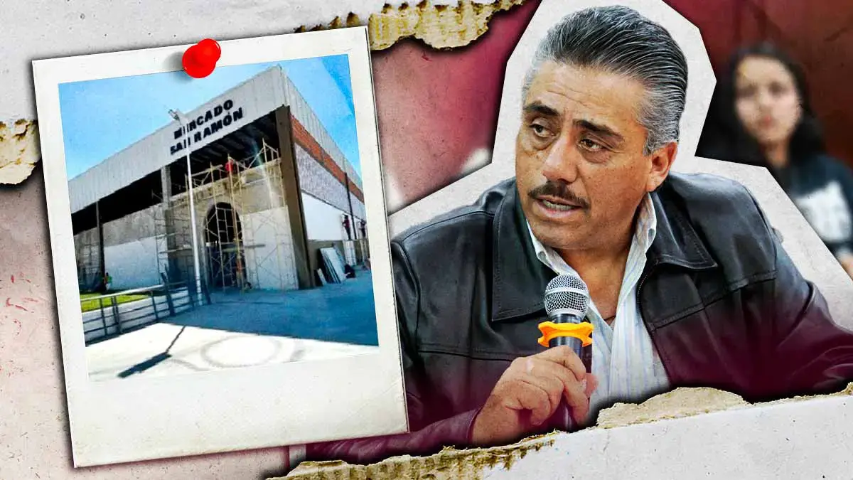 Mercado San Ramón en Puebla costó casi 80 mdp; beneficiará a 100 comerciantes