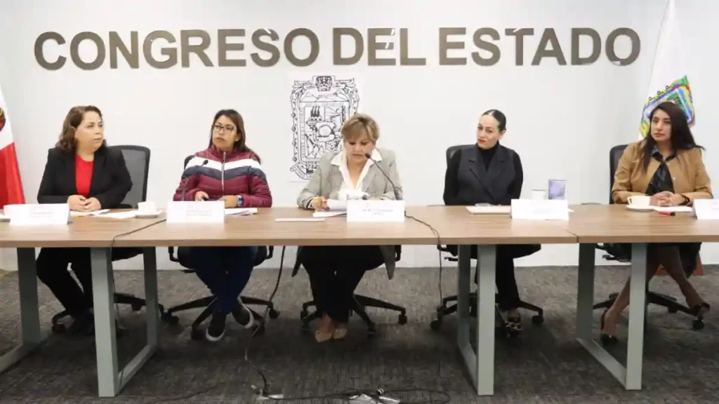 En Comisión del Congreso avalan reformas para actualizar la estructura orgánica de la UTBIS