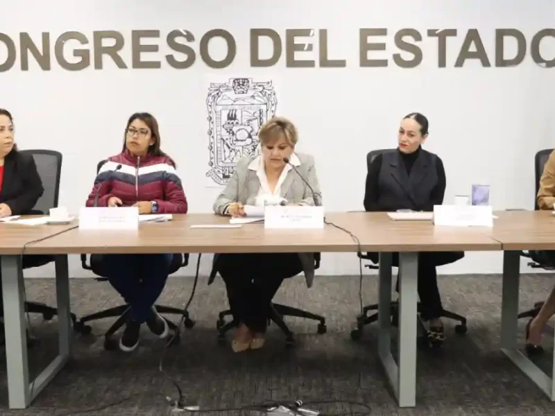 En Comisión del Congreso avalan reformas para actualizar la estructura orgánica de la UTBIS