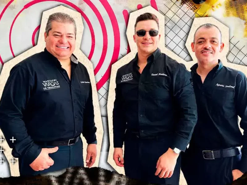 Puebla recibe al Mariachi Vargas de Tecalitlán con “El Legado Tour 2025”