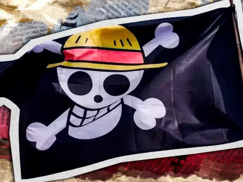 Jóvenes de Puebla marcharán con bandera de One Piece en protesta nacional de Generación Z