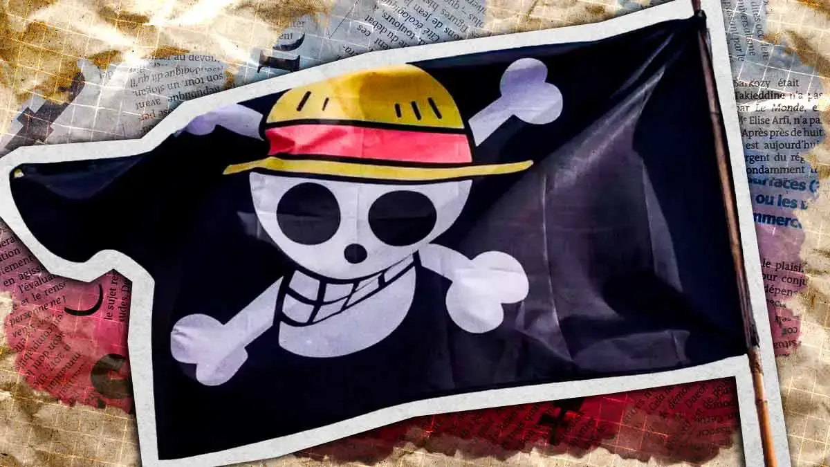 Jóvenes de Puebla marcharán con bandera de One Piece en protesta nacional de Generación Z