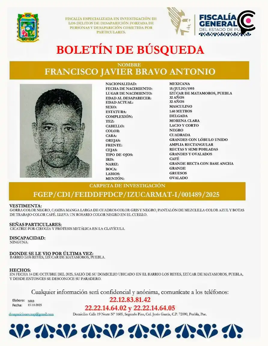 Encuentran dos cuerpos putrefactos en Tilapa, Puebla; podrían ser de un hombre y mujer desaparecidos