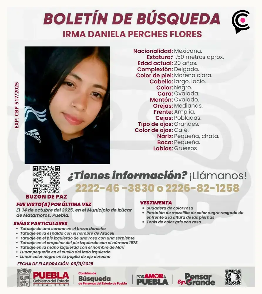 Encuentran dos cuerpos putrefactos en Tilapa, Puebla; podrían ser de un hombre y mujer desaparecidos