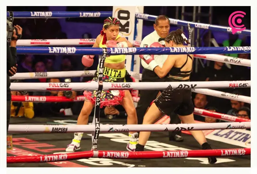 Controversial empate entre Gabriela Sánchez y Tamara Demarco