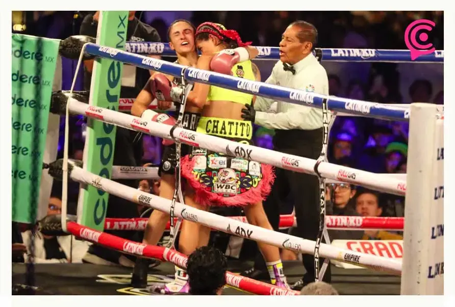 Controversial empate entre Gabriela Sánchez y Tamara Demarco