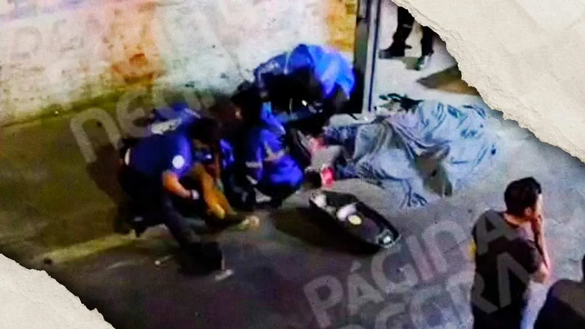 Derrape de motocicleta causó la muerte de un hombre y dejó a una mujer y otro sujeto heridos, al sur de Puebla.