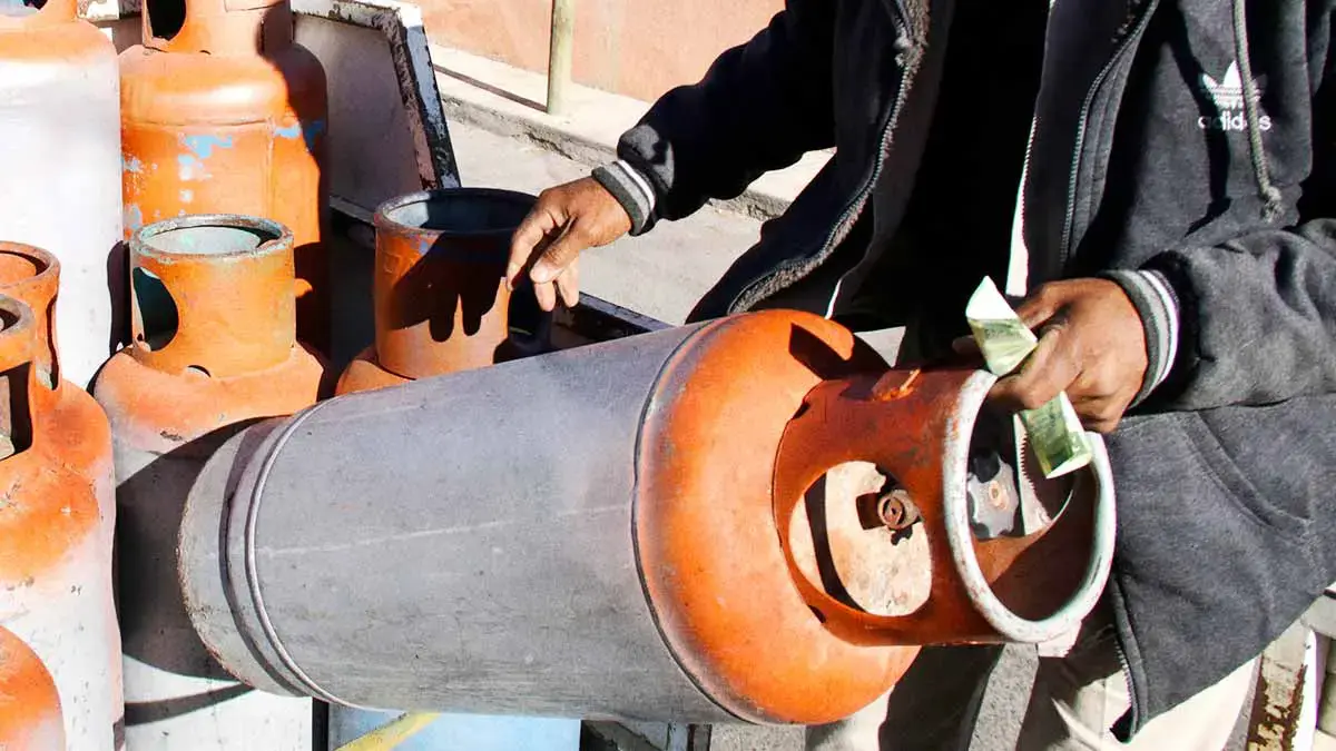 Baja el precio del gas LP en Puebla del 9 al 15 de noviembre