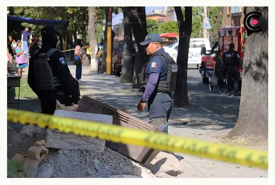 Mujer con epilepsia muere tras caer de un edificio en el Infonavit La Victoria