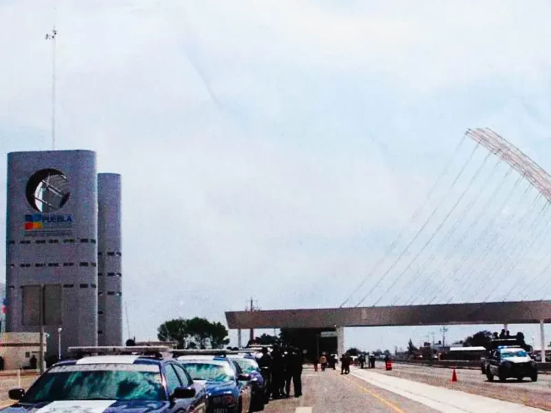 Rehabilitación de los siete Arcos de Seguridad en Puebla iniciará el 29 de noviembre
