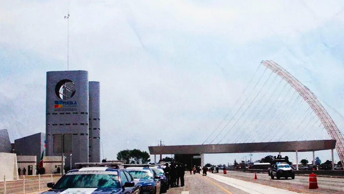 Rehabilitación de los siete Arcos de Seguridad en Puebla iniciará el 29 de noviembre