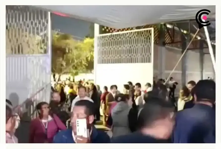 Bloquean renovación del Comité Electoral del Sindicato de Trabajadores del Estado de Puebla