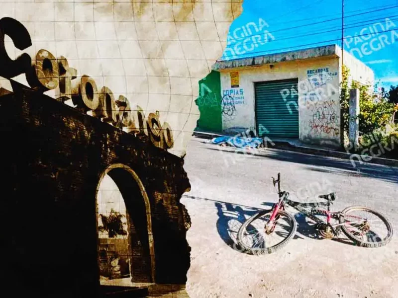 “El Paletas” ejecutado en Coronango era parte de la red de narcomenudeo de Los Oropeza