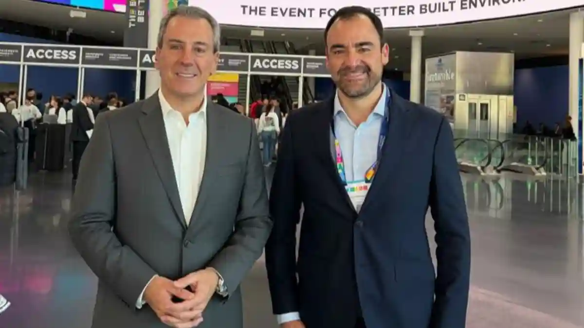Participa Pepe Chedraui en el Smart City Expo World Congress en Barcelona
