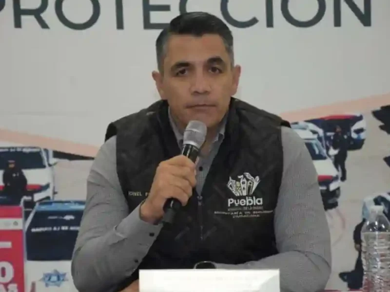 Presenta SSC resultados con saldo blanco en Todos Santos ante la implementación de estrategias de seguridad