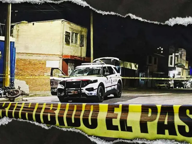 Motociclista recibe seis disparos en San Jerónimo Caleras, Puebla; agresores huyeron