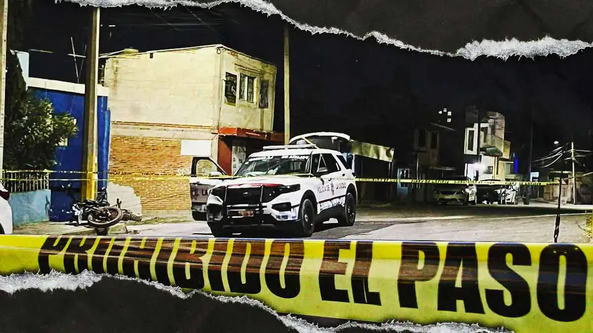 Motociclista recibe seis disparos en San Jerónimo Caleras, Puebla; agresores huyeron