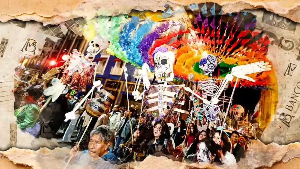 Derrama económica por Día de Muertos en Puebla incrementó 18% este 2025