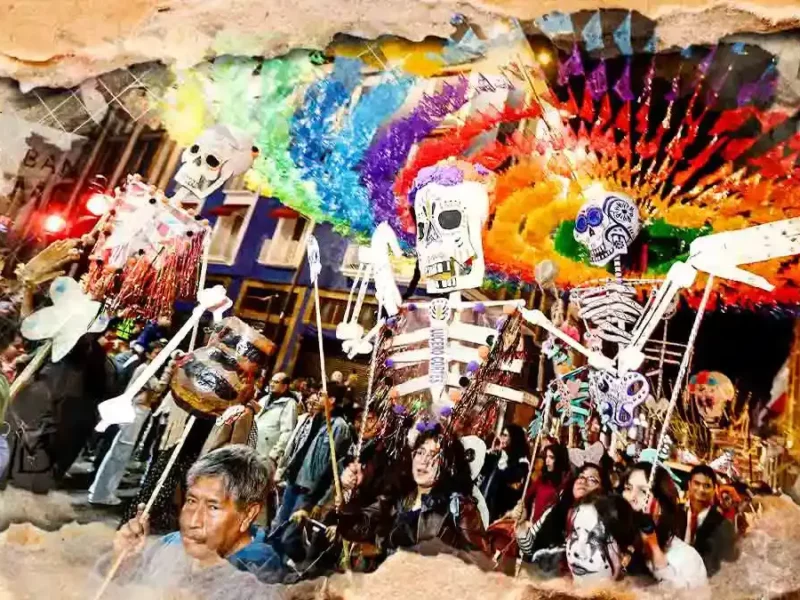 Derrama económica por Día de Muertos en Puebla incrementó 18% este 2025