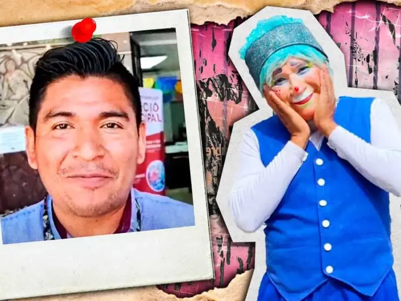 Empresarios de Tehuacán rechazan designación de payaso “Choforito” como coordinador de Turismo 