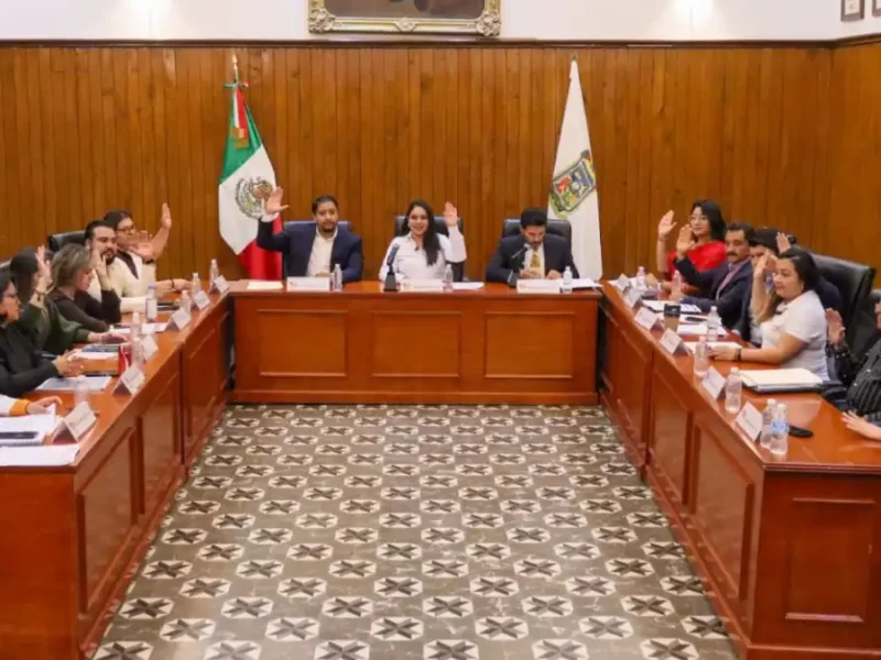 Aprueban en Cabildo reglas de operación para los programas “Abrigando Cholula” y “Sembrando Futuro”