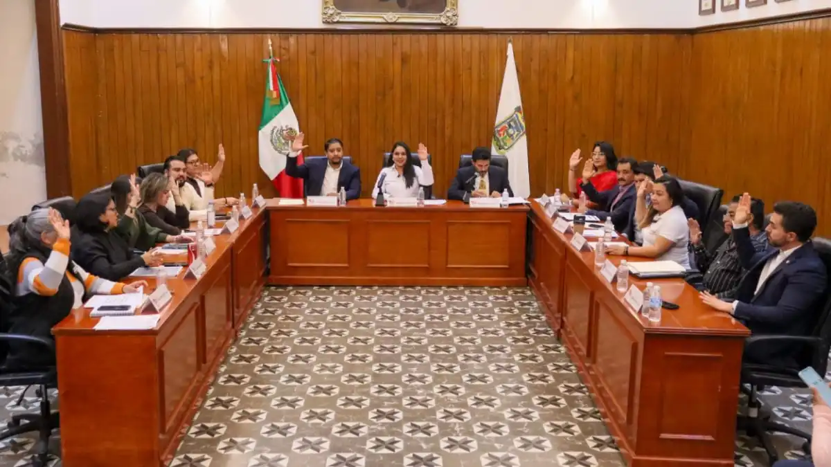 Aprueban en Cabildo reglas de operación para los programas “Abrigando Cholula” y “Sembrando Futuro”
