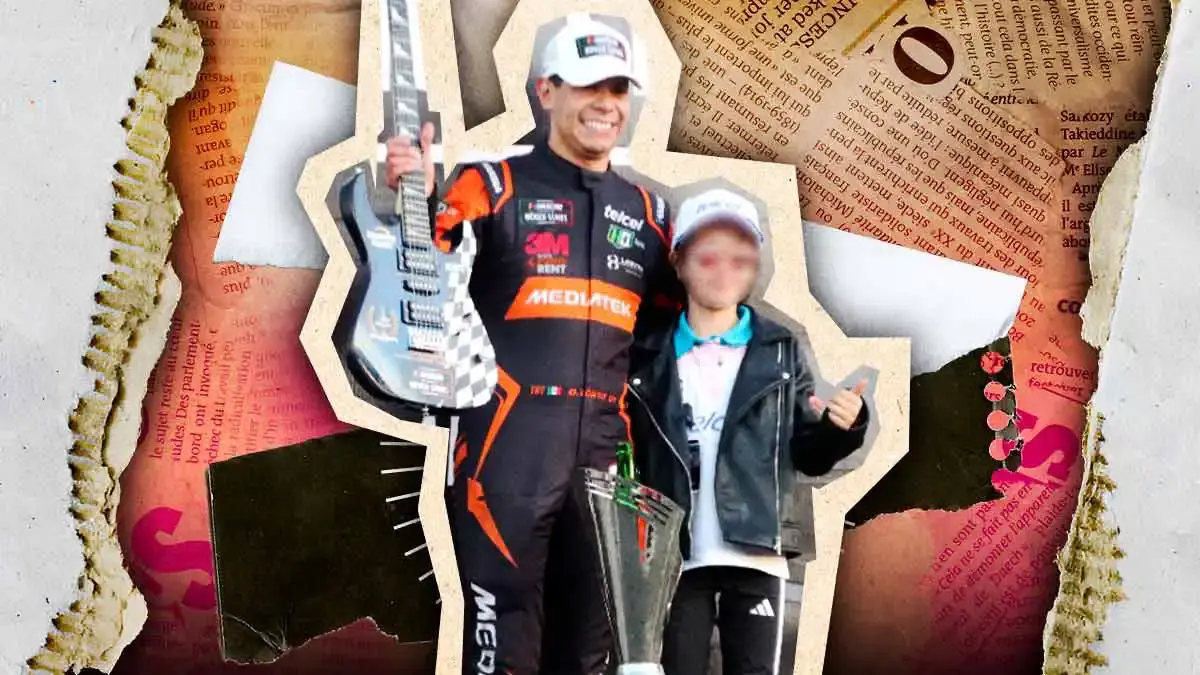 Diego Ortiz se corona campeón de la Nascar Challenge Series 2025 en Puebla