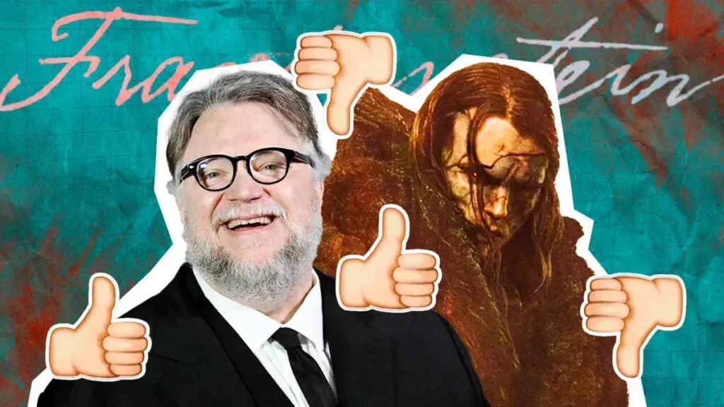 Frankenstein de Guillermo del Toro cautiva a la crítica, pero divide opiniones en redes sociales