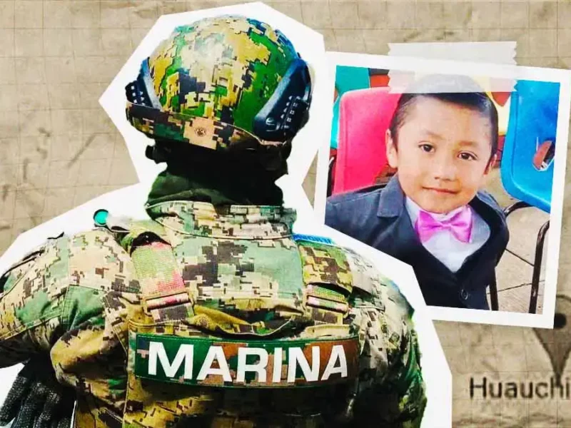Elementos de la Marina dan por terminada búsqueda del niño Liam Tadeo en Huauchinango