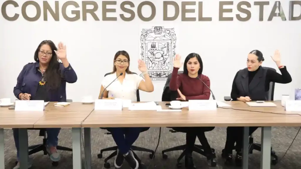 Avala Comisión del Congreso reformas para reconocer la violencia simbólica