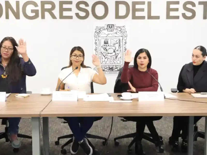 Avala Comisión del Congreso reformas para reconocer la violencia simbólica
