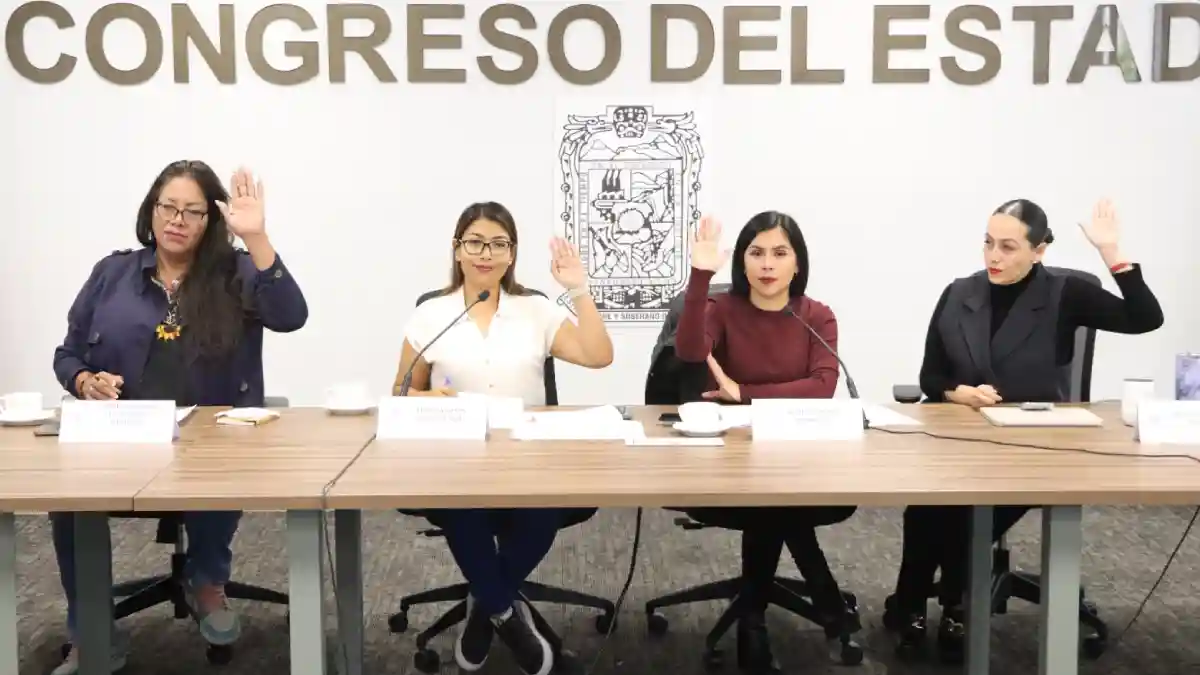 Avala Comisión del Congreso reformas para reconocer la violencia simbólica