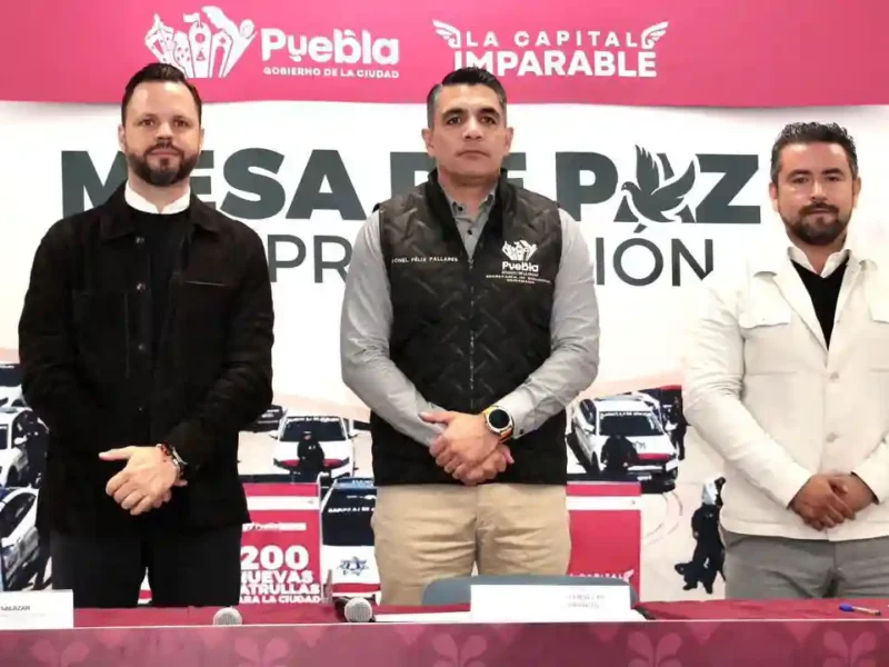 Avanza Gobierno de la Ciudad con el programa Semáforos Al 100