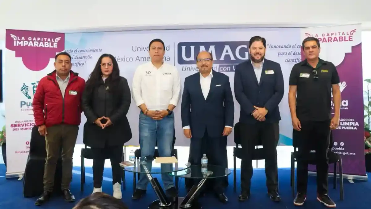 Reafirma Gobierno de la Ciudad su compromiso con una gestión de residuos moderna y responsable