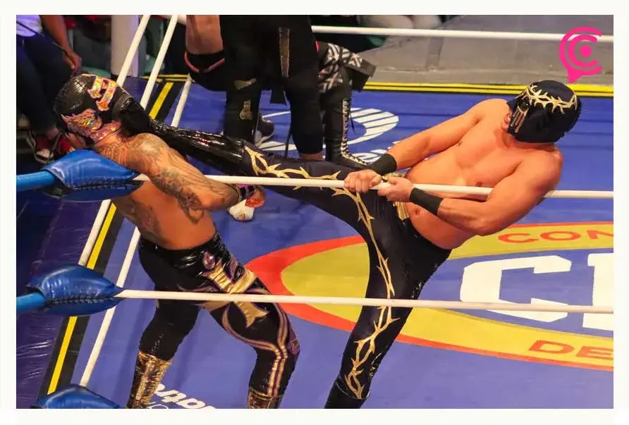 Soberano Jr. brilla en su regreso con combates memorables en la Arena Puebla