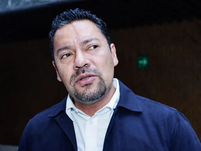 Partidos son responsables de postular candidatos con nexos criminales: Andrés Villegas 