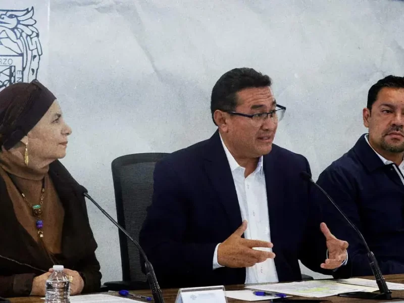 Presidente del Congreso de Puebla evidencia rezago en comisiones de Procuración y Administración de Justicia  