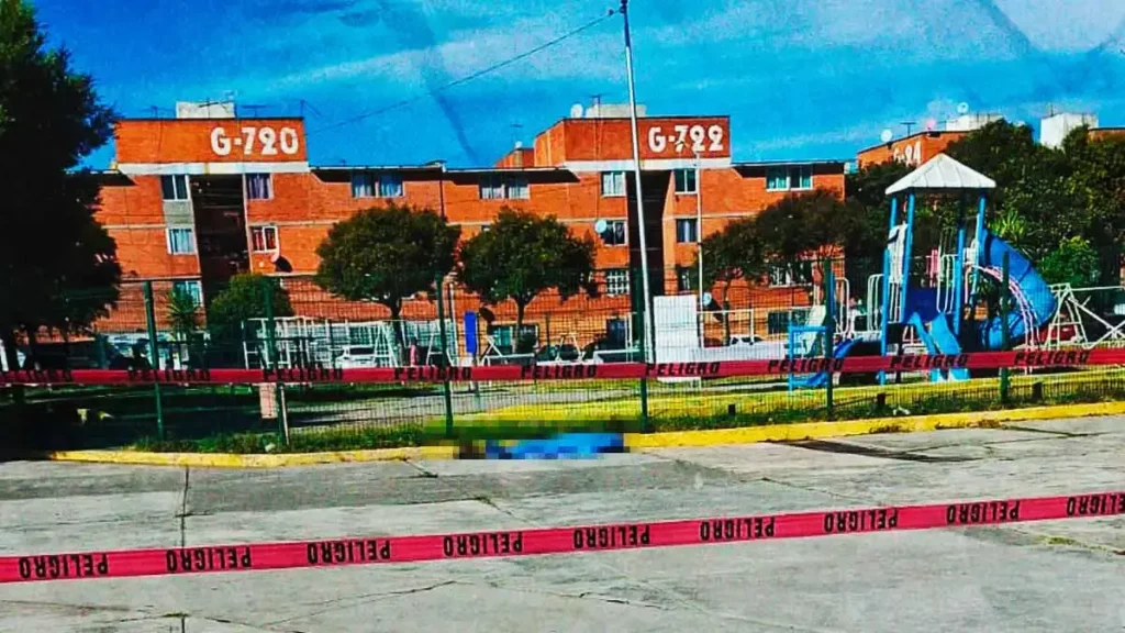 Muere hombre en situación de calle en la unidad habitacional San Bartolo de Puebla 