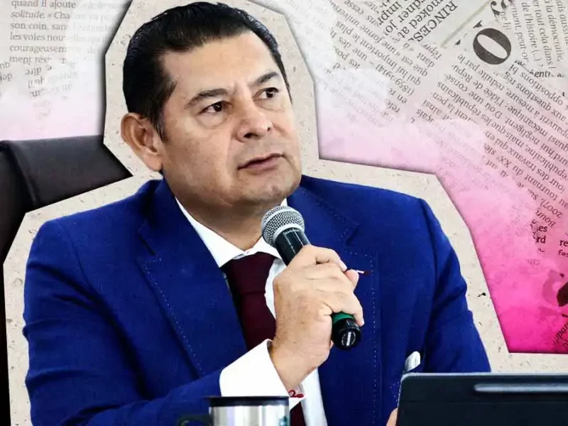 Alejandro Armenta fortalece vínculos con empresarios y alcaldes rumbo a inversiones en San José Chiapa