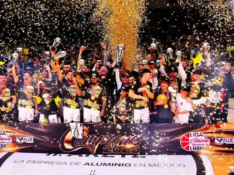 Fuerza Regia levanta su sexto título de la LNBP frente a Diablos Rojos
