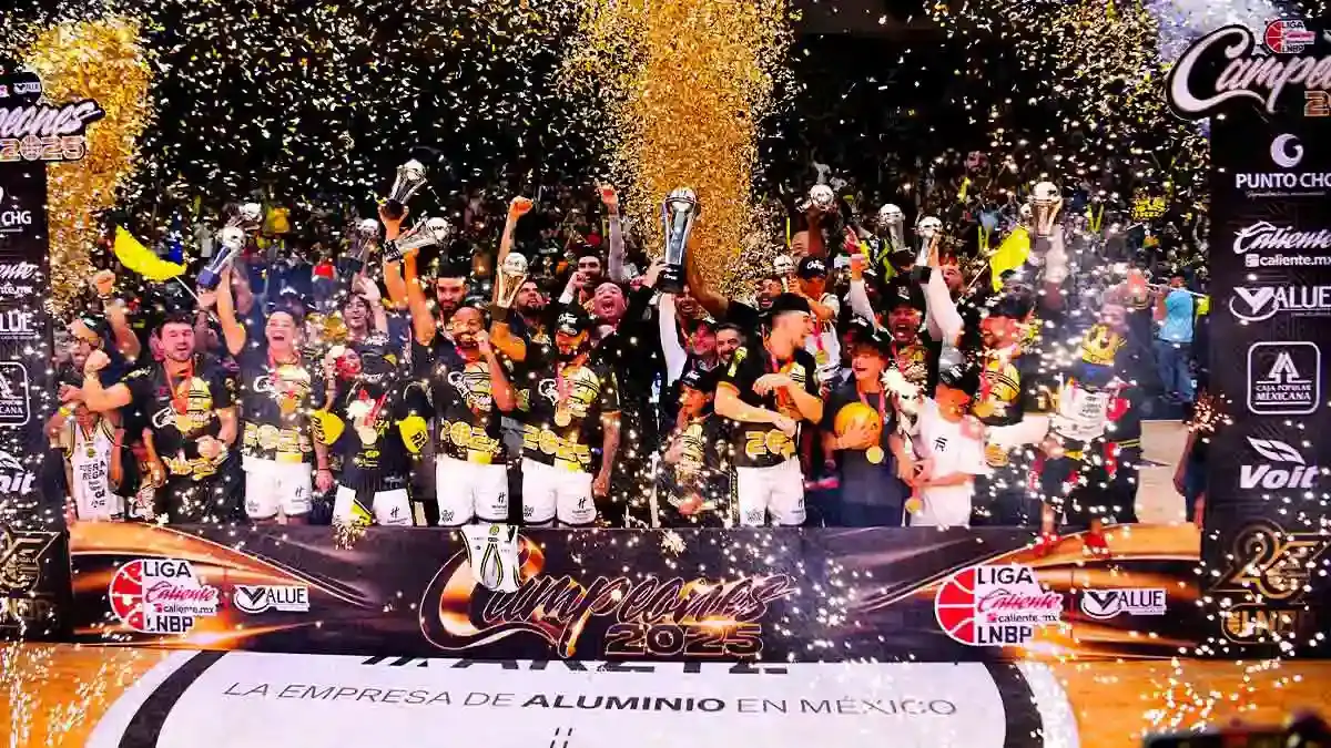 Fuerza Regia levanta su sexto título de la LNBP frente a Diablos Rojos