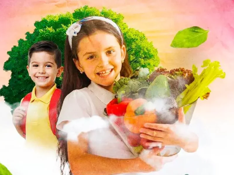 Ayuntamiento de Puebla implementará programa Huertos Escolares en el Cemey