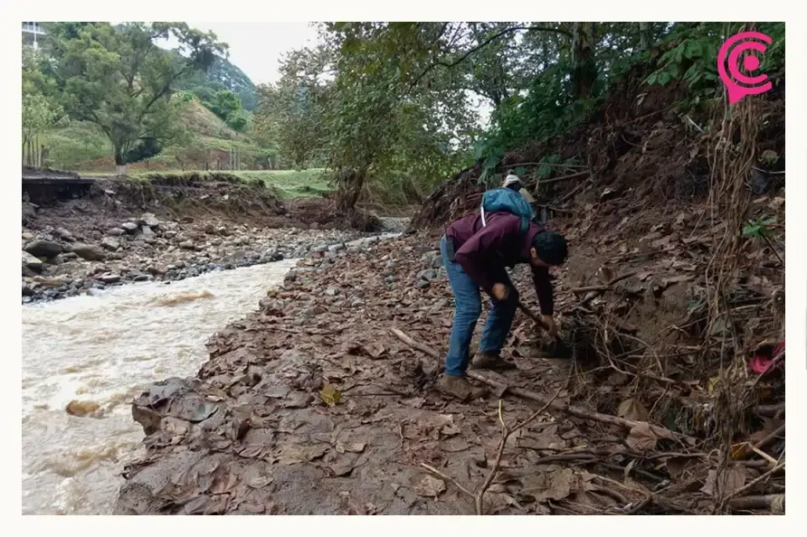 Comisión de Búsqueda de Puebla refuerza operativo por Liam Tadeo en Huauchinango