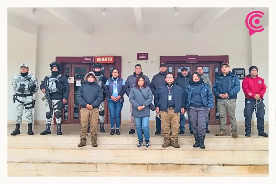 Comisión de Búsqueda de Puebla refuerza operativo por Liam Tadeo en Huauchinango