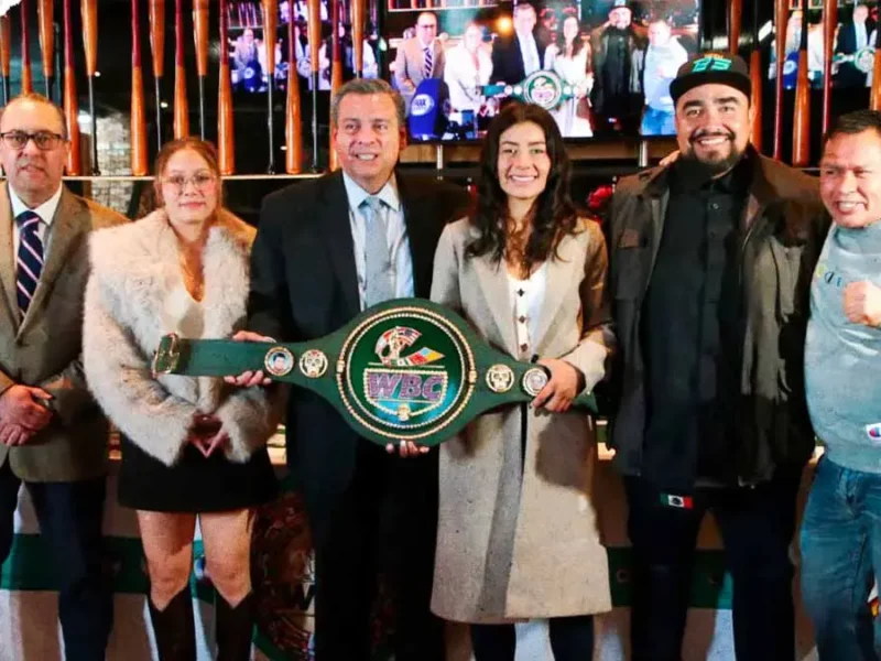 CMB ordena revancha entre Gabriela “La Bonita” Sánchez y Tamara Demarco; será en 2026