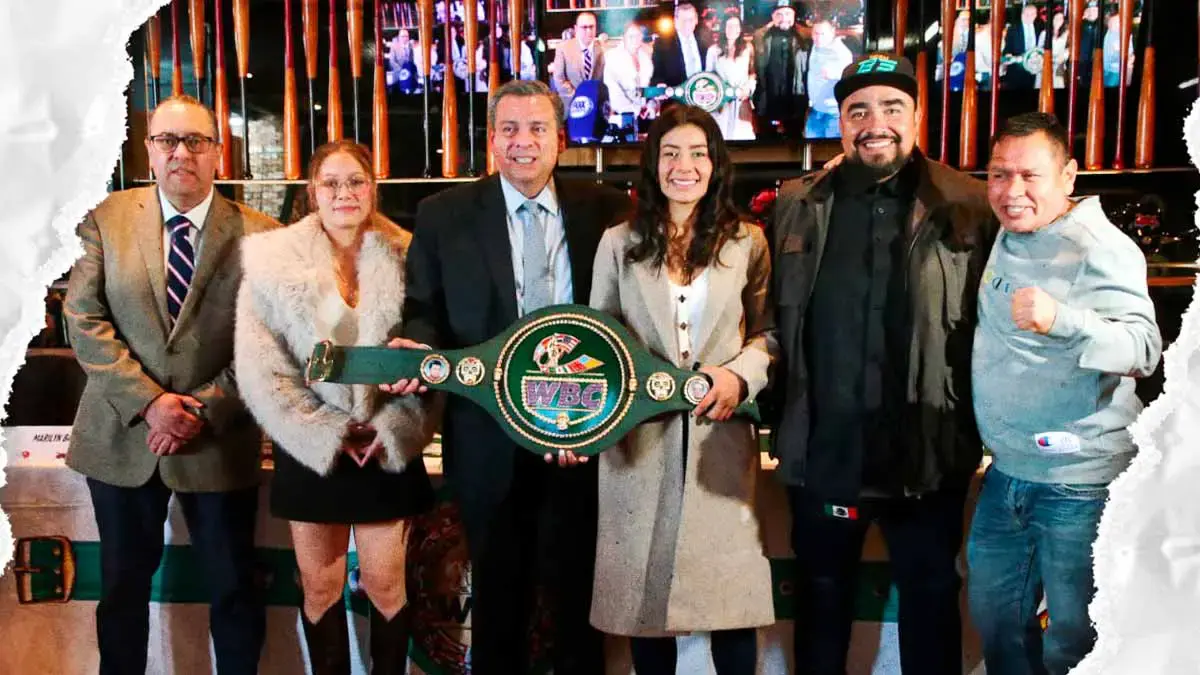 CMB ordena revancha entre Gabriela “La Bonita” Sánchez y Tamara Demarco; será en 2026