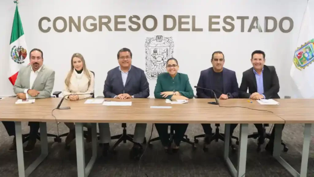 Avala Comisión del Congreso Donación de Predios a favor de la Universidad de la Salud, la SEP y el Poder Judicial