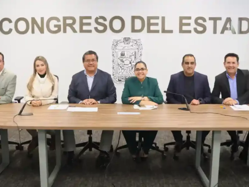 Avala Comisión del Congreso Donación de Predios a favor de la Universidad de la Salud, la SEP y el Poder Judicial