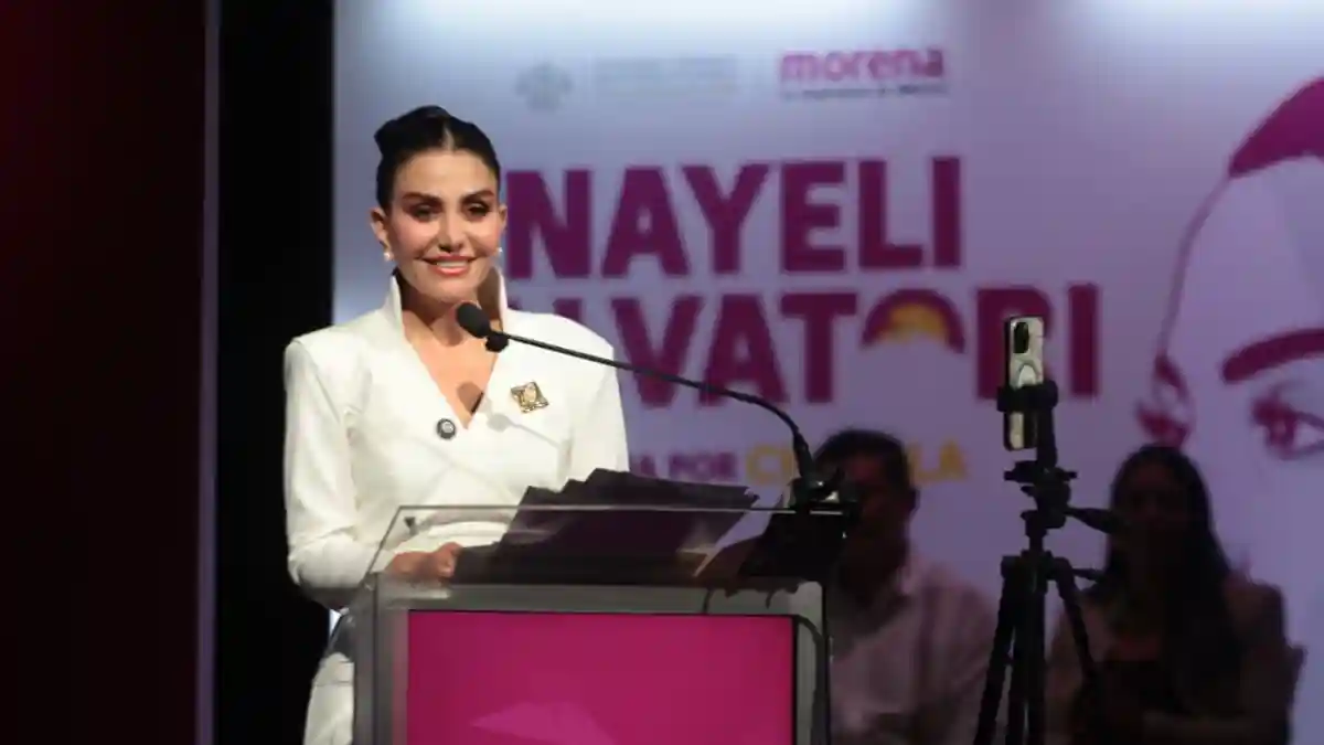Trabajo a favor de las mujeres, destacó Nayeli Salvatori en su Primer Informe Legislativo