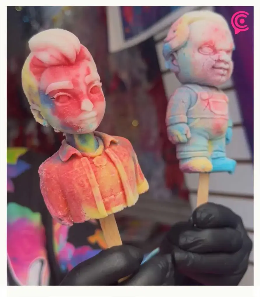 Llegan a Puebla las paletas BubuPops, una mezcla refrescante de color, sabor y diversión